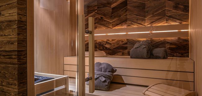 Bild zum Artikel: Sauna