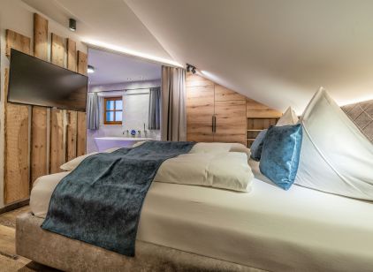 Bild der Wohneinheit Refugium oans