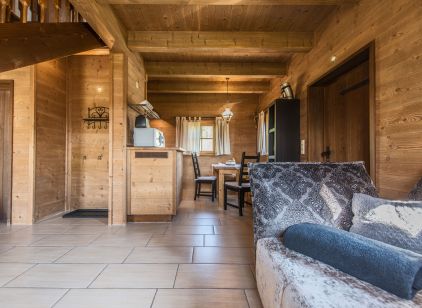 Bild der Wohneinheit Chalet Hoizhaus