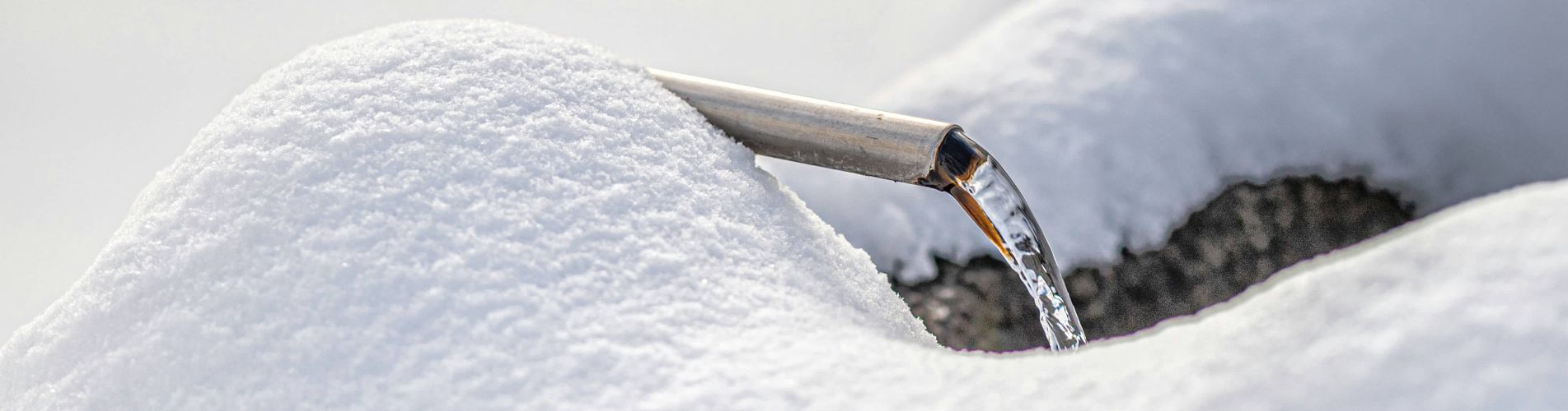 Winter im Edlgütl, Bayerischer Wald