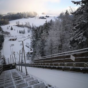 Skisprungschanze Rastbüchl