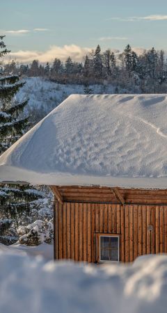 Kategorie Chalet