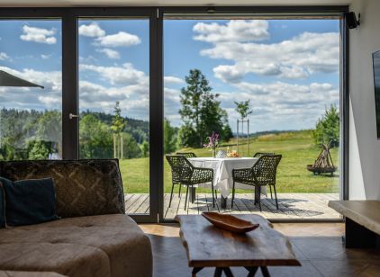 Bild der Wohneinheit Ferienhaus Stoahaus
