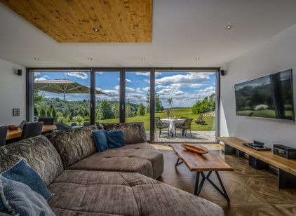 Bild der Wohneinheit Ferienhaus Stoahaus