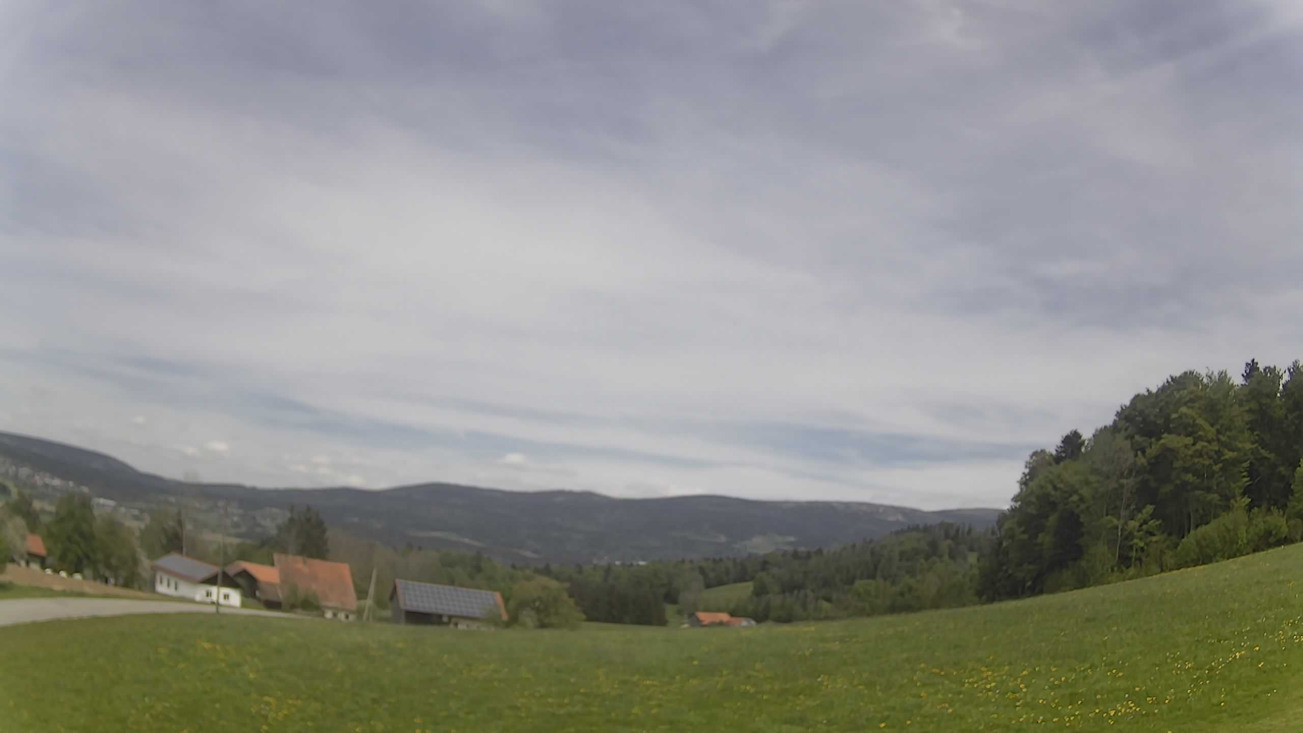 Webcam in Breitenberg, Bayerischer Wald