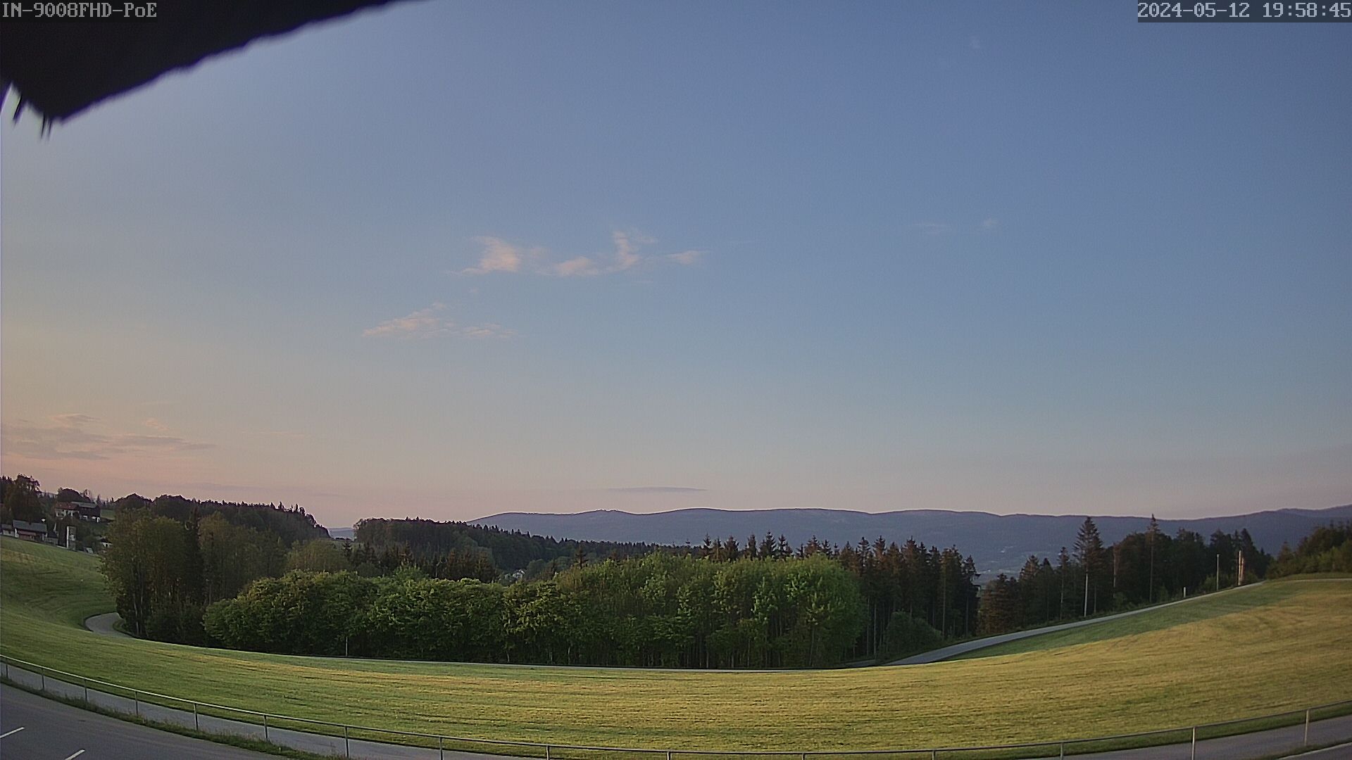 Webcam inBreitenberg, Bayerischer Wald